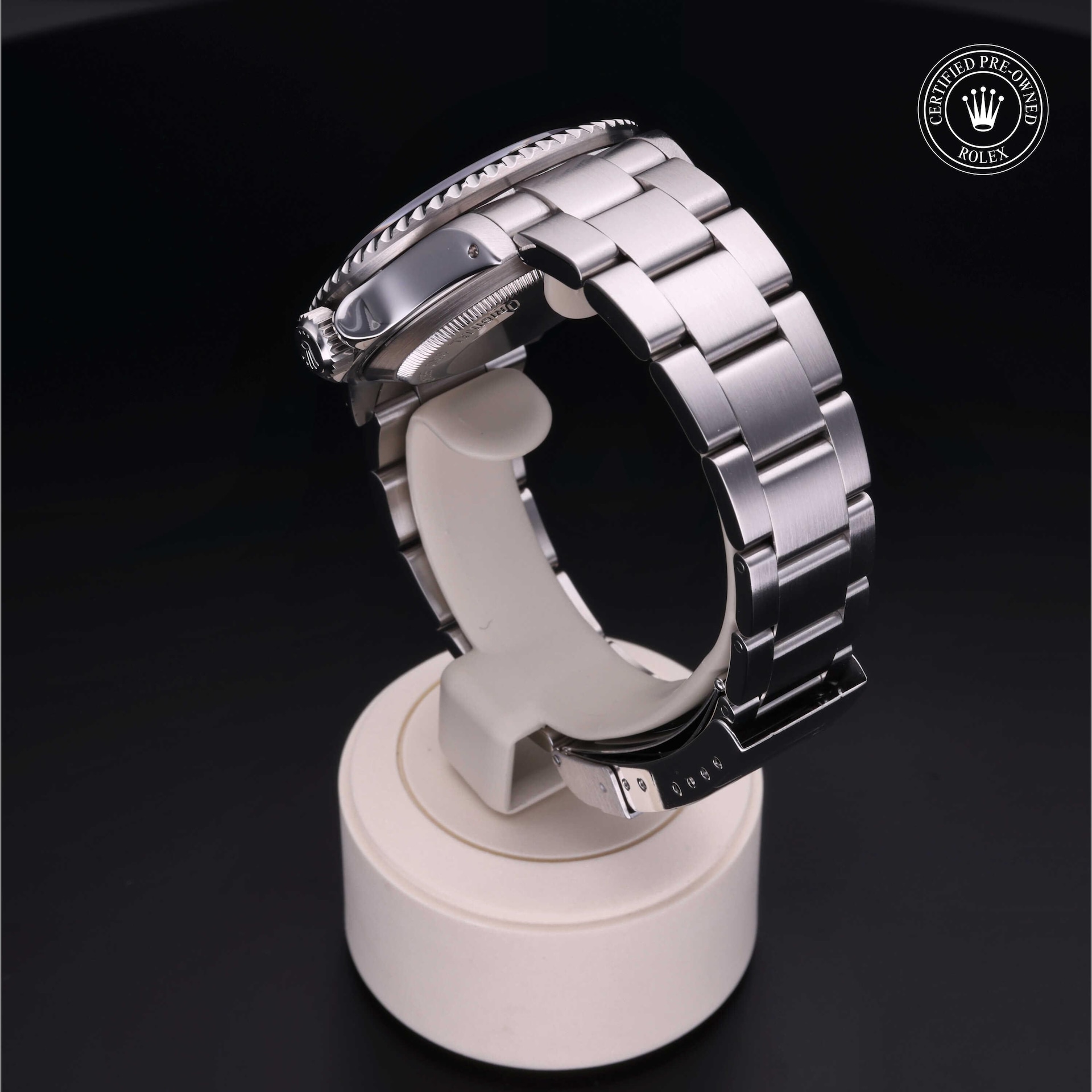 Rolex Rolex Certified Pre-Owned Sea-Dweller