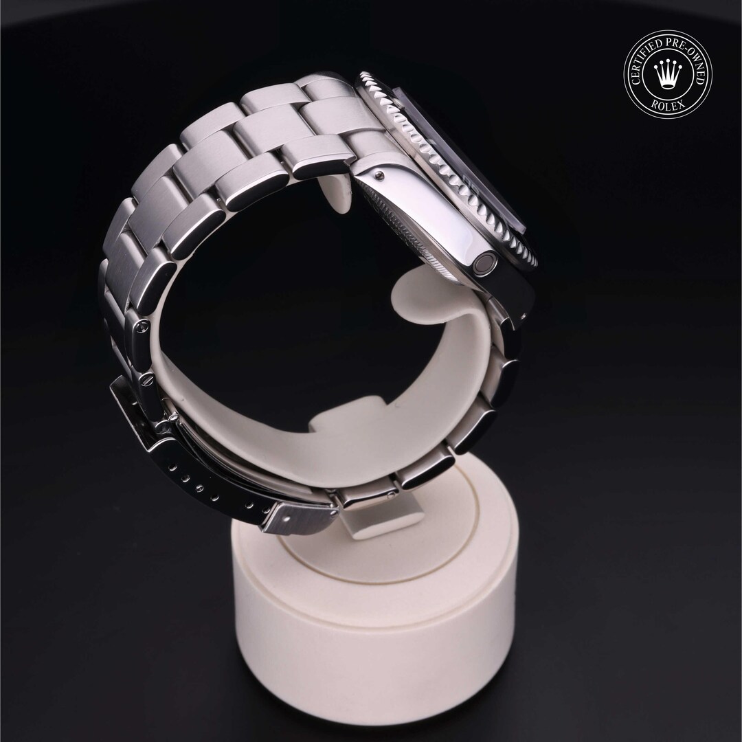 Rolex Rolex Certified Pre-Owned Sea-Dweller Rolex Rolex Certified Pre-Owned Sea-Dweller