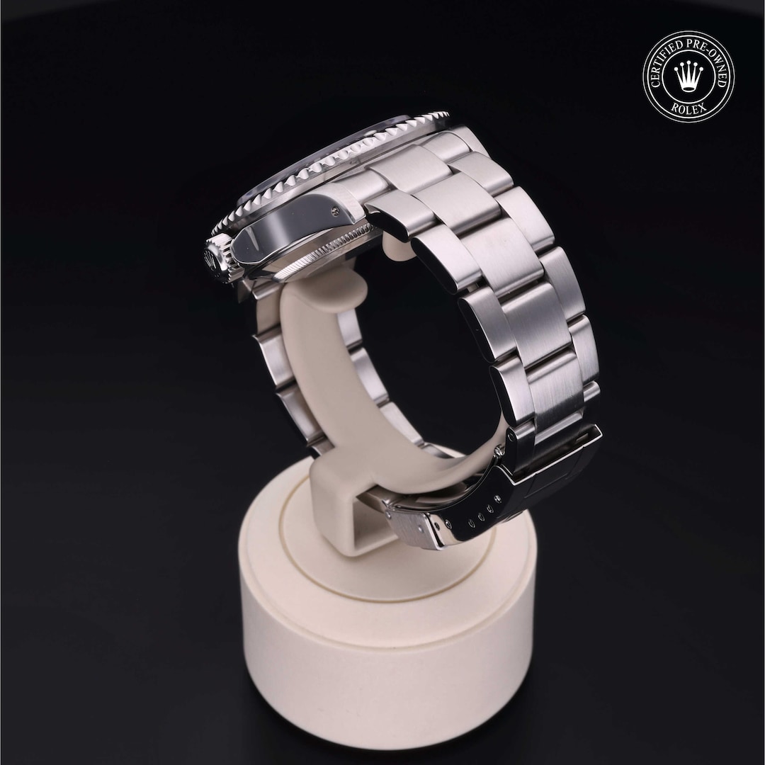 Rolex Rolex Certified Pre-Owned Sea-Dweller Rolex Rolex Certified Pre-Owned Sea-Dweller