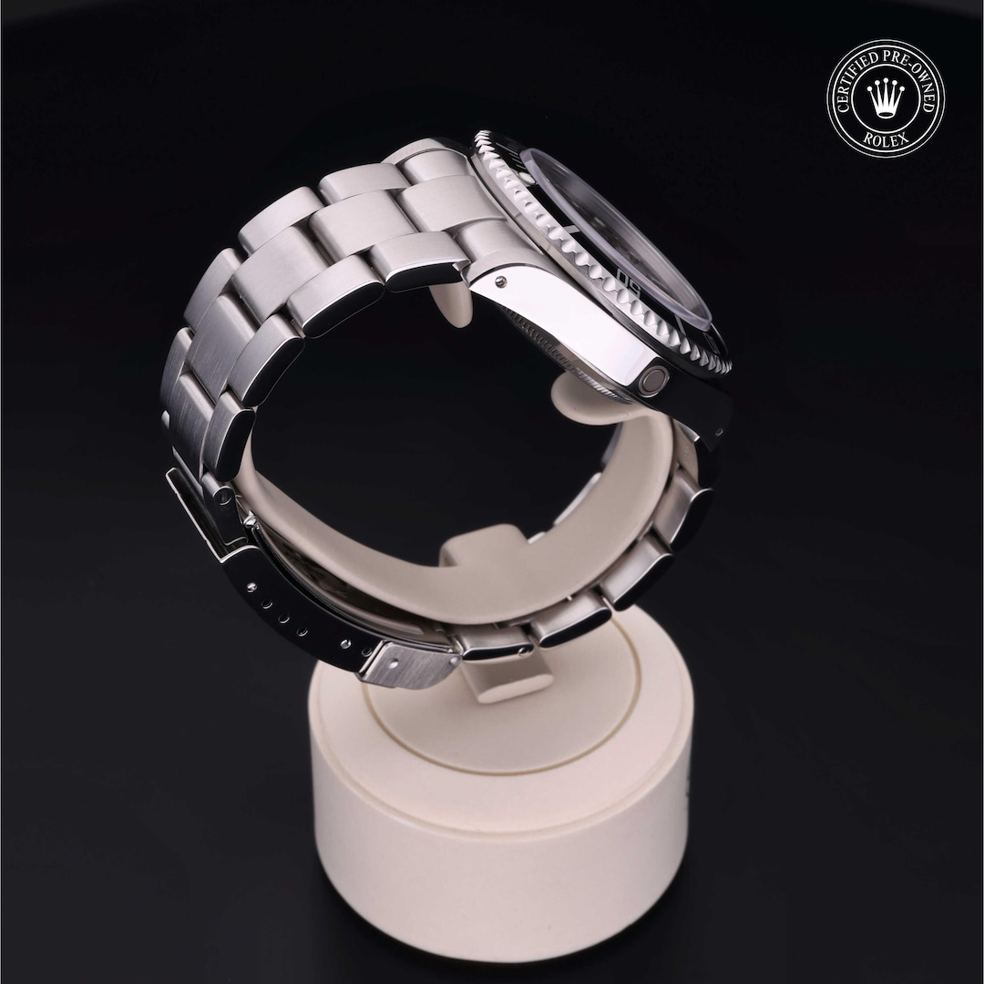 Rolex Rolex Certified Pre-Owned Sea-Dweller Rolex Rolex Certified Pre-Owned Sea-Dweller