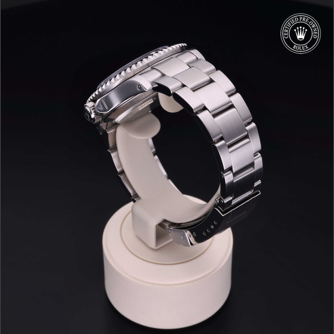 Rolex Rolex Certified Pre-Owned Sea-Dweller Rolex Rolex Certified Pre-Owned Sea-Dweller