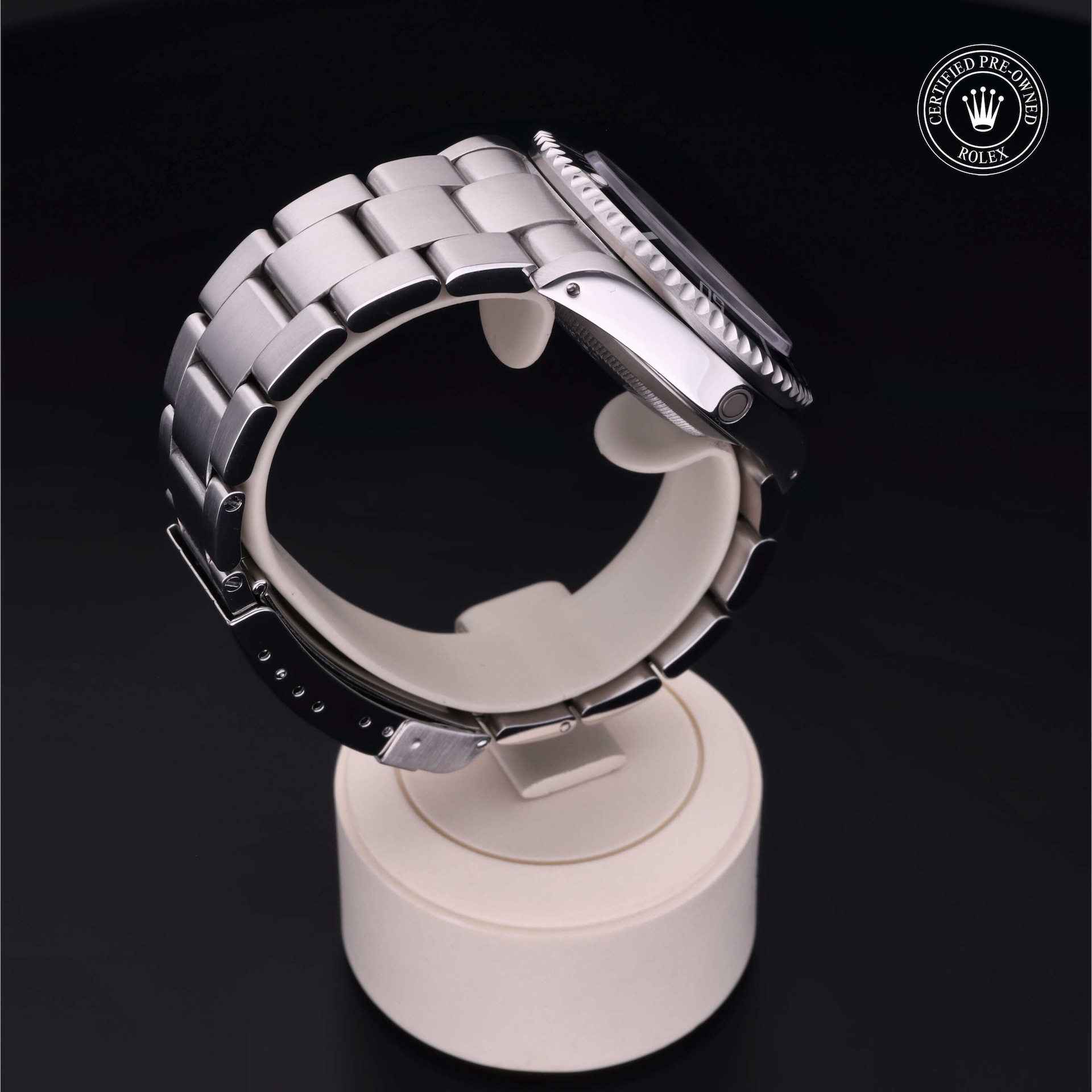 Rolex Rolex Certified Pre-Owned Sea-Dweller