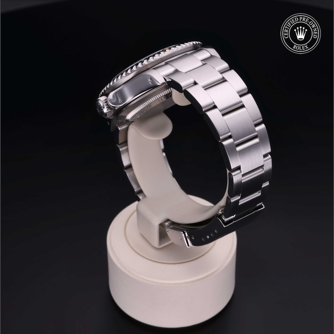 Rolex Rolex Certified Pre-Owned Sea-Dweller Rolex Rolex Certified Pre-Owned Sea-Dweller