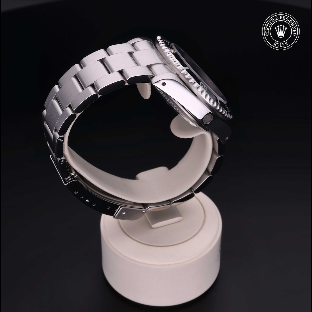 Rolex Rolex Certified Pre-Owned Sea-Dweller Rolex Rolex Certified Pre-Owned Sea-Dweller