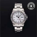 Rolex Rolex Certified Pre-Owned Explorer II