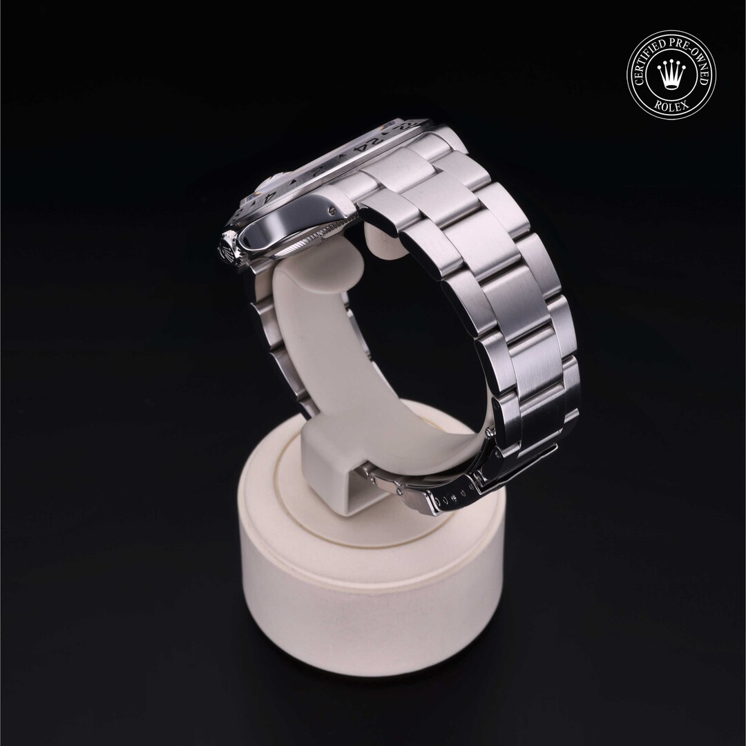 Rolex Rolex Certified Pre-Owned Explorer II Rolex Rolex Certified Pre-Owned Explorer II
