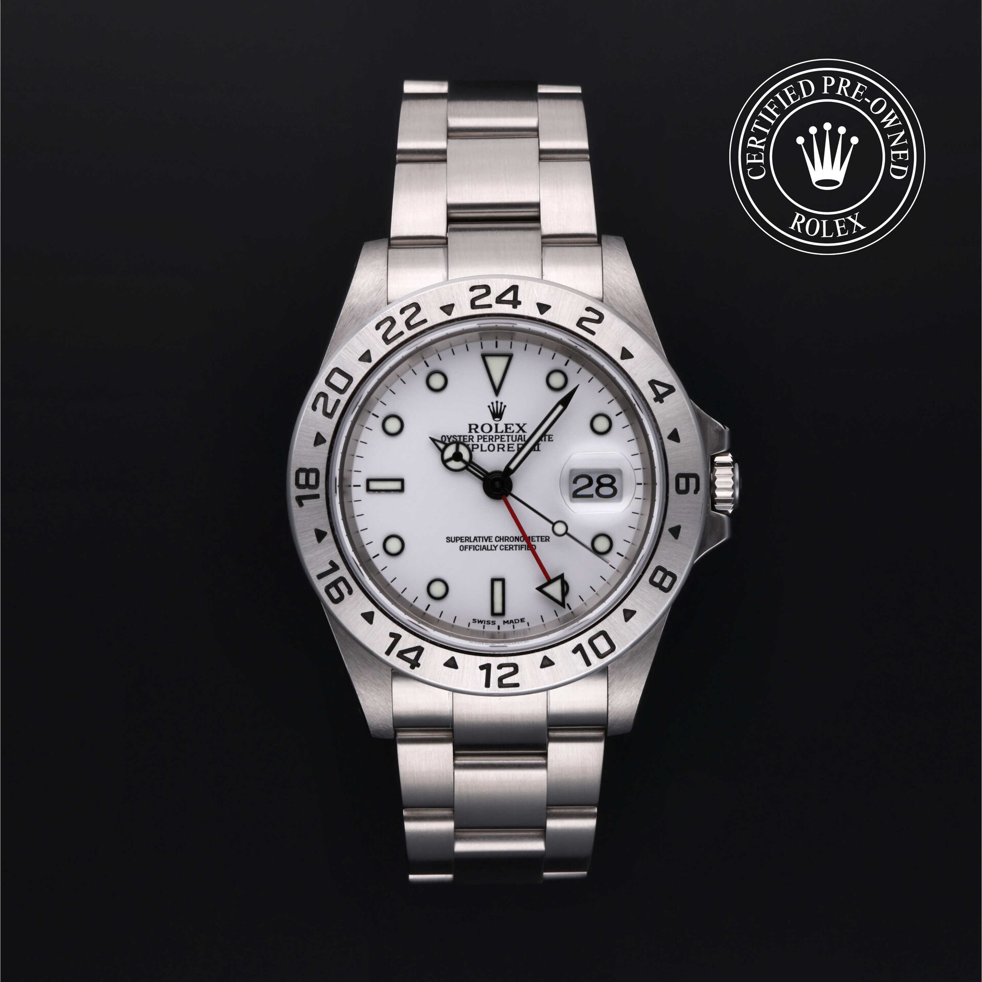 Rolex Certified Pre Owned Jeweler Watches Of Switzerland US