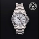 Rolex Rolex Certified Pre-Owned Explorer II