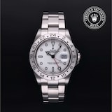 Rolex Rolex Certified Pre-Owned Explorer II