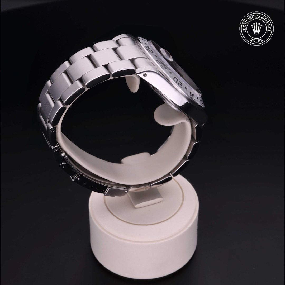 Rolex Rolex Certified Pre-Owned Explorer II Rolex Rolex Certified Pre-Owned Explorer II