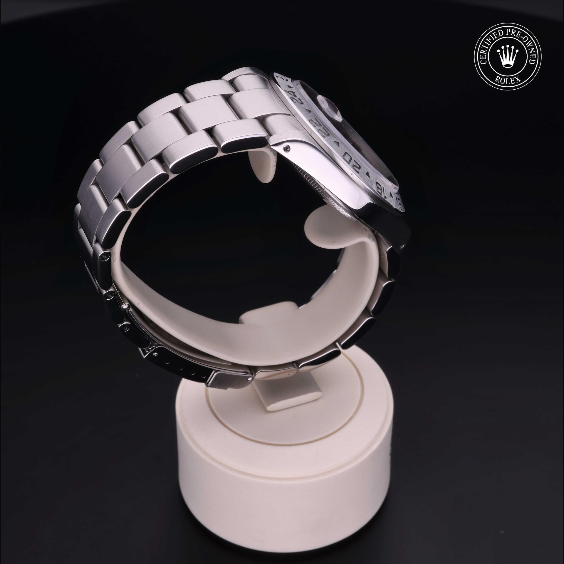 Rolex Rolex Certified Pre-Owned Explorer II