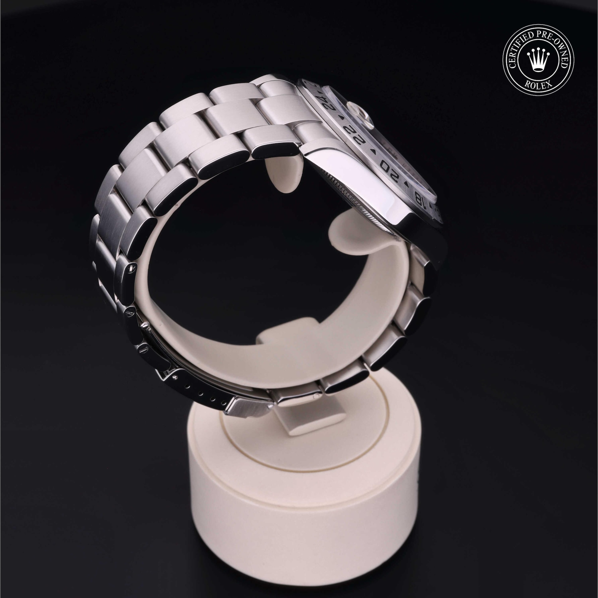 Rolex Rolex Certified Pre-Owned Explorer II