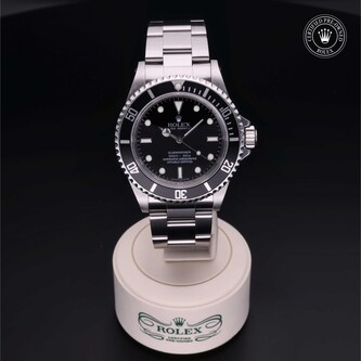 Rolex Certified Pre-Owned Submariner
