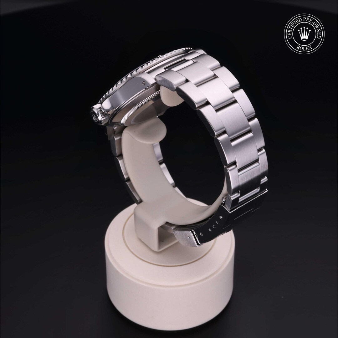 Rolex Rolex Certified Pre-Owned Submariner Rolex Rolex Certified Pre-Owned Submariner