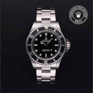 Rolex Certified Pre-Owned Submariner Date M1680/0 | Watches Of 