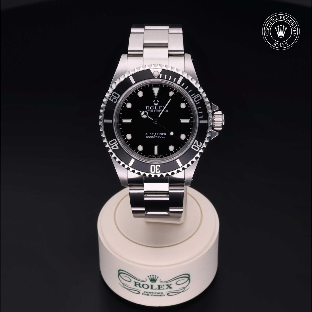 Rolex Rolex Certified Pre-Owned Submariner Rolex Rolex Certified Pre-Owned Submariner