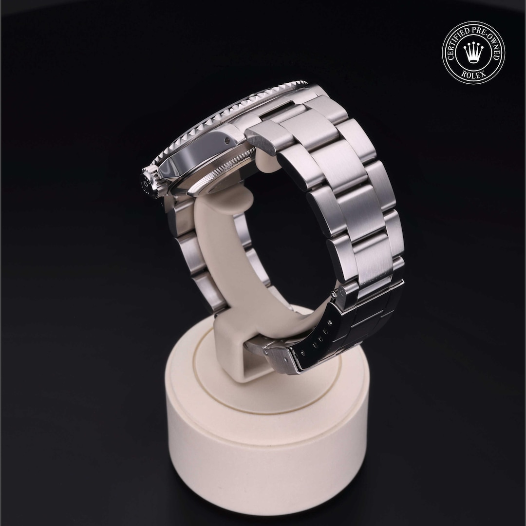 Rolex Rolex Certified Pre-Owned Submariner Rolex Rolex Certified Pre-Owned Submariner
