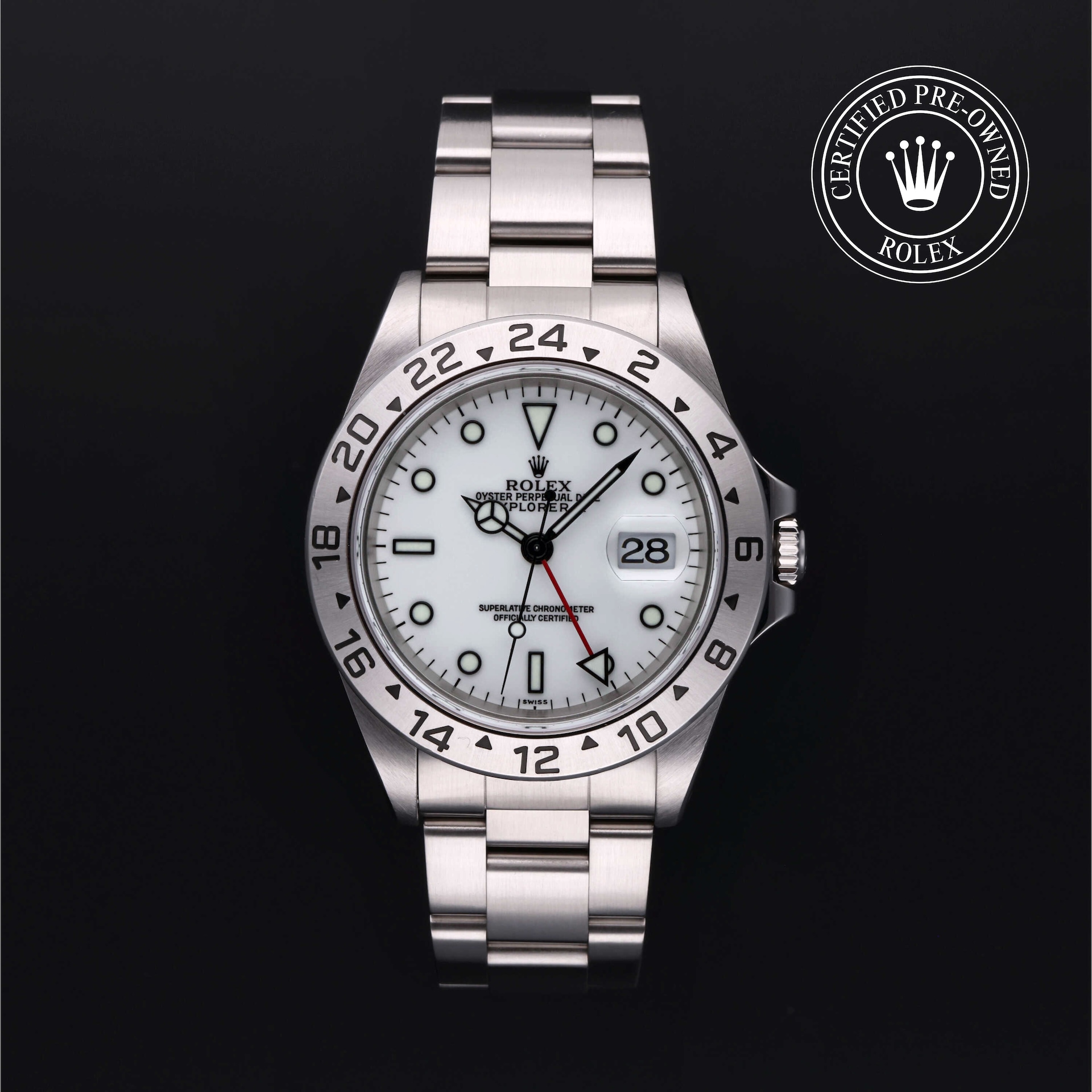 Second hand rolex explorer clearance