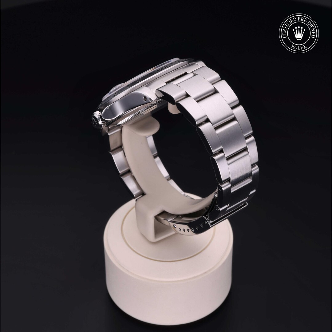 Rolex Rolex Certified Pre-Owned Explorer II Rolex Rolex Certified Pre-Owned Explorer II