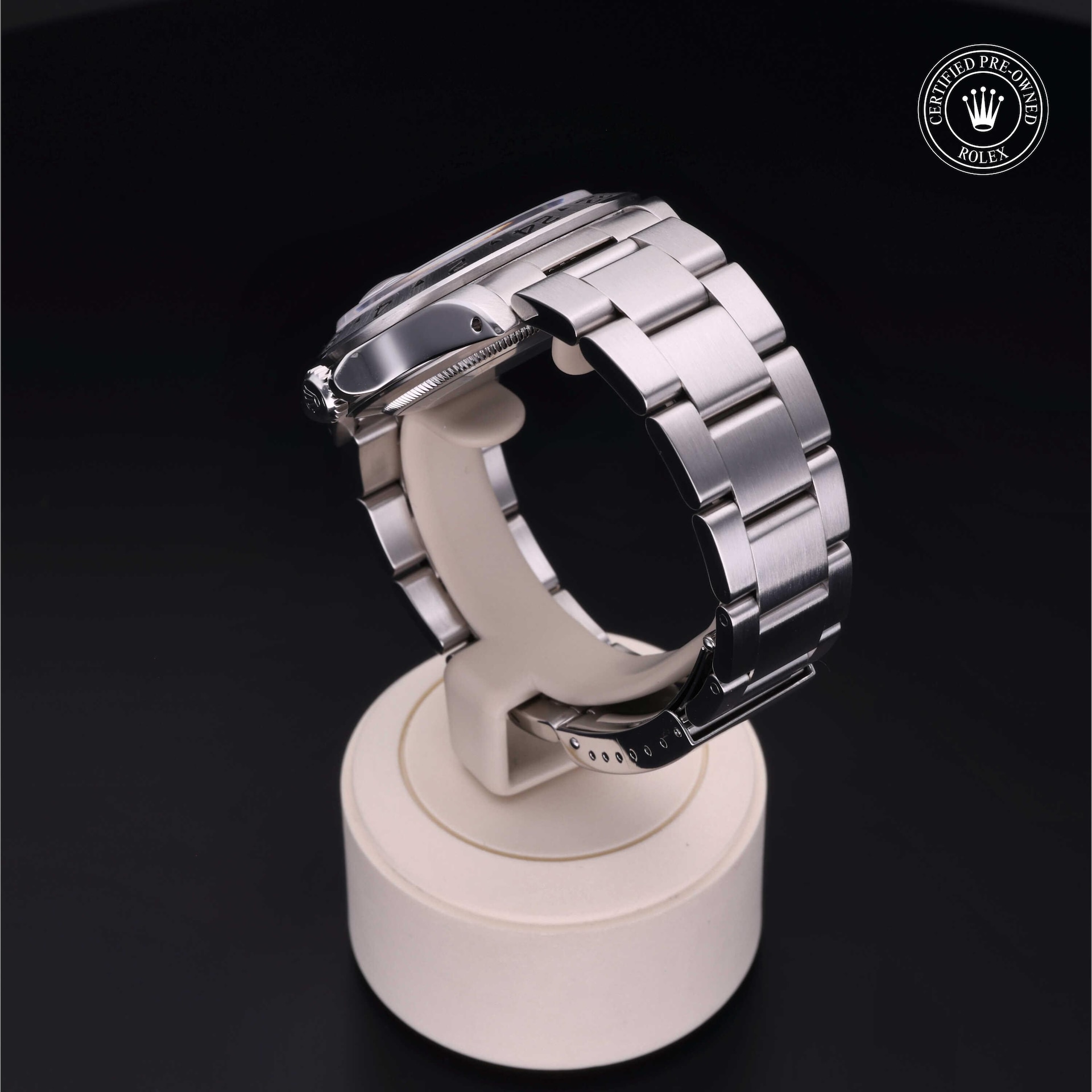 Rolex Rolex Certified Pre-Owned Explorer II