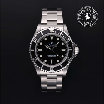 Rolex Certified Pre-Owned Submariner
