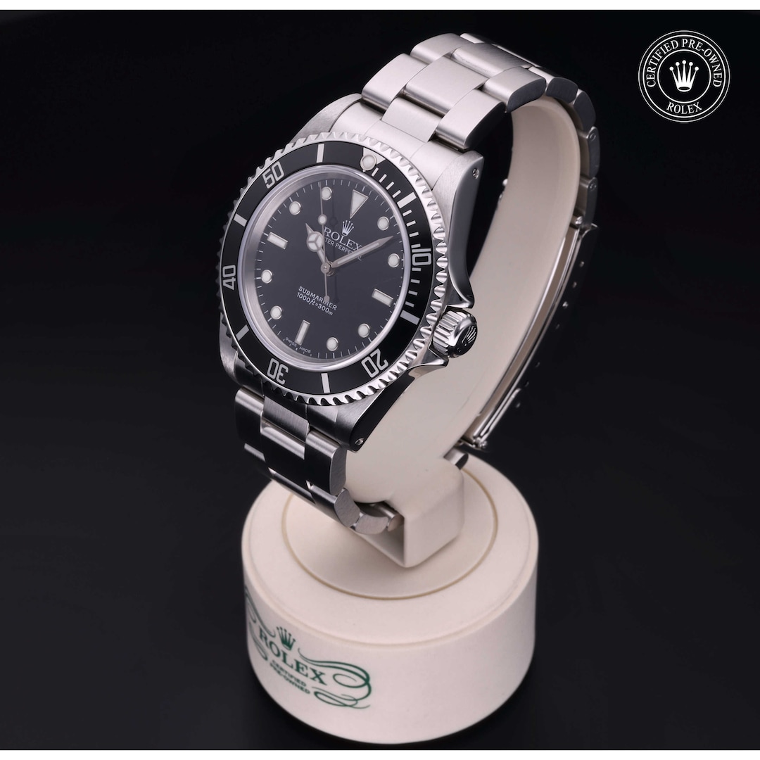 Rolex Rolex Certified Pre-Owned Submariner Rolex Rolex Certified Pre-Owned Submariner