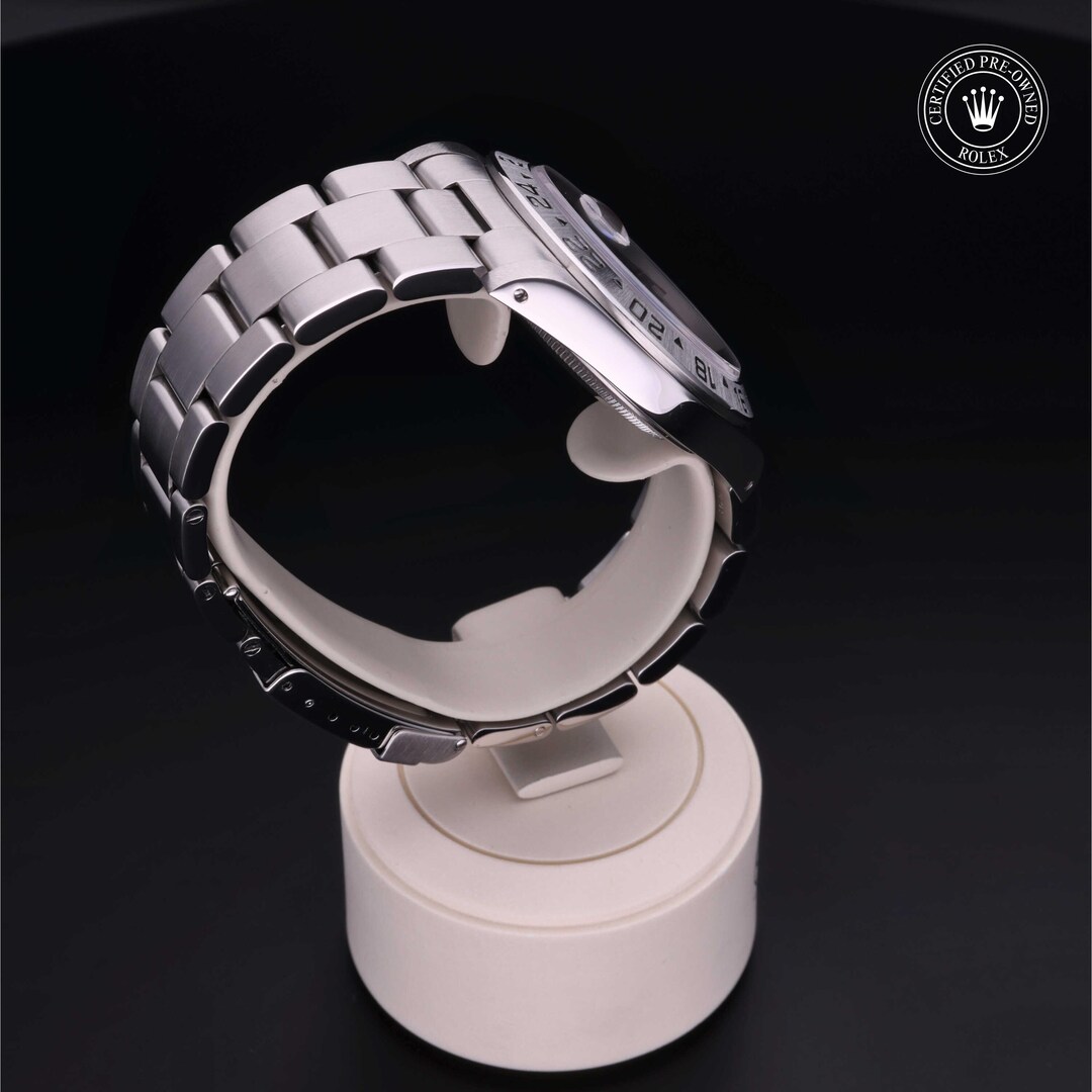 Rolex Rolex Certified Pre-Owned Explorer II Rolex Rolex Certified Pre-Owned Explorer II