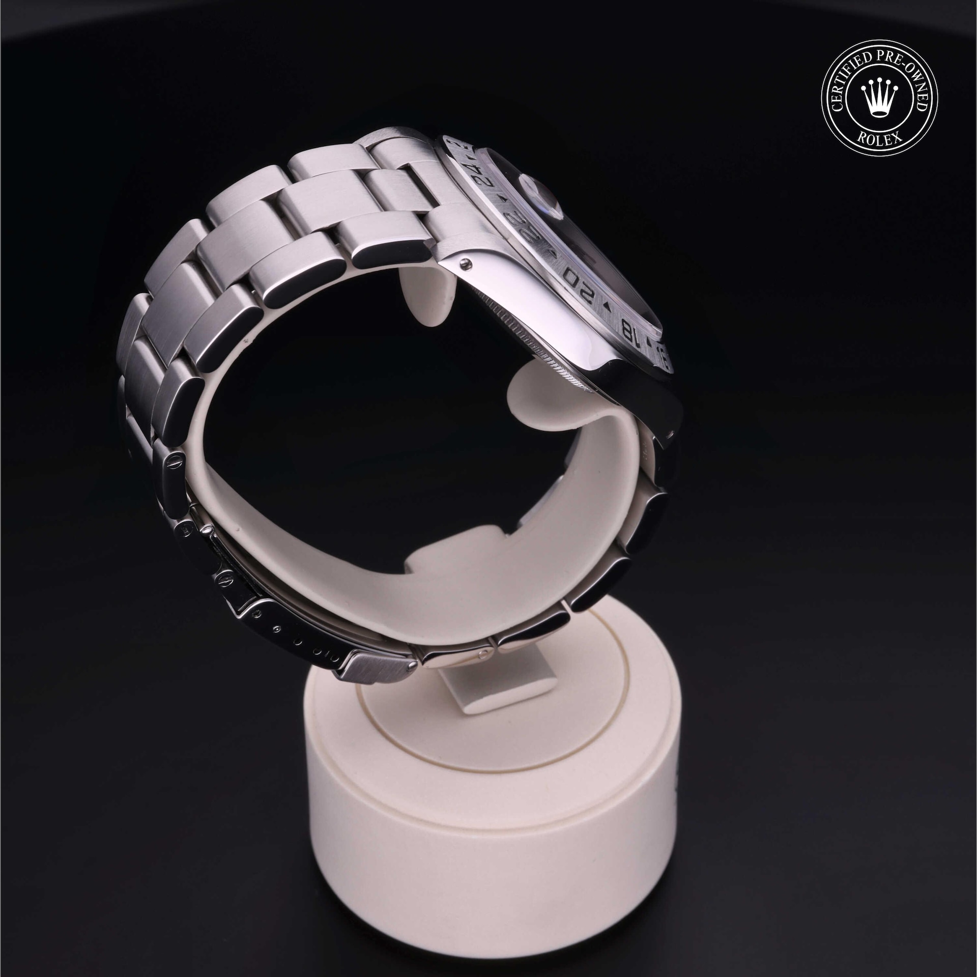 Rolex Rolex Certified Pre-Owned Explorer II