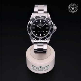 Rolex Certified Pre-Owned Submariner