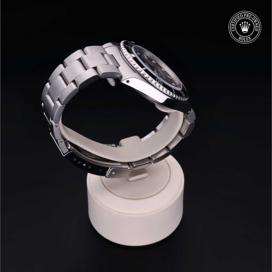 Rolex Rolex Certified Pre-Owned Submariner Rolex Rolex Certified Pre-Owned Submariner