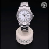 Rolex Rolex Certified Pre-Owned Explorer II