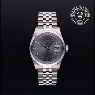 Rolex Certified Pre-Owned Datejust 36