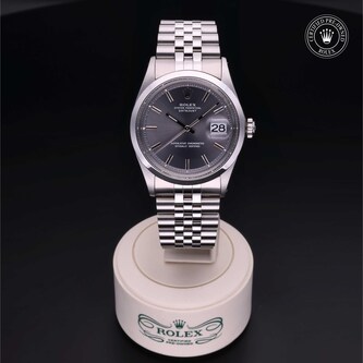 Rolex Certified Pre-Owned Datejust 36