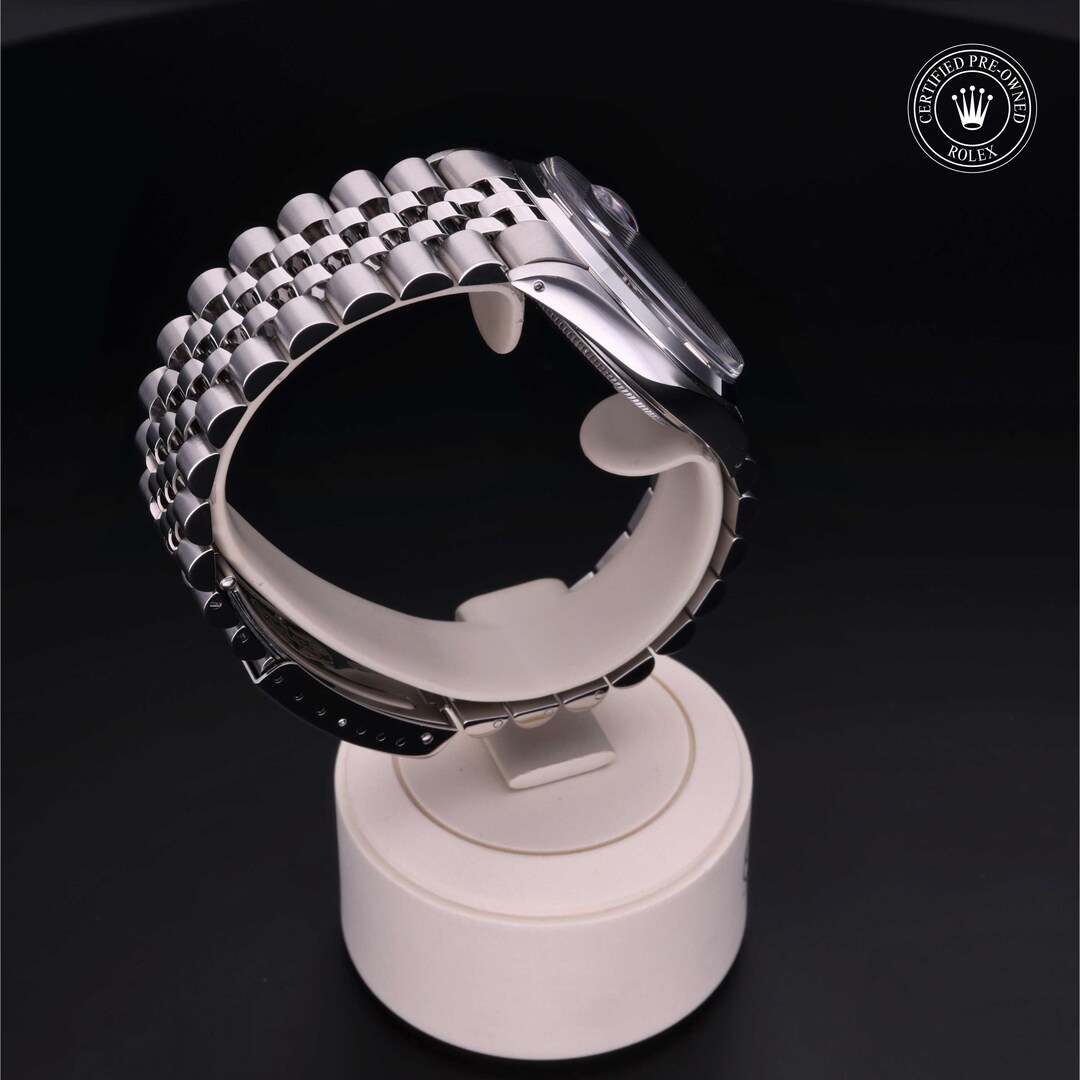 Rolex Rolex Certified Pre-Owned Datejust 36 Rolex Rolex Certified Pre-Owned Datejust 36