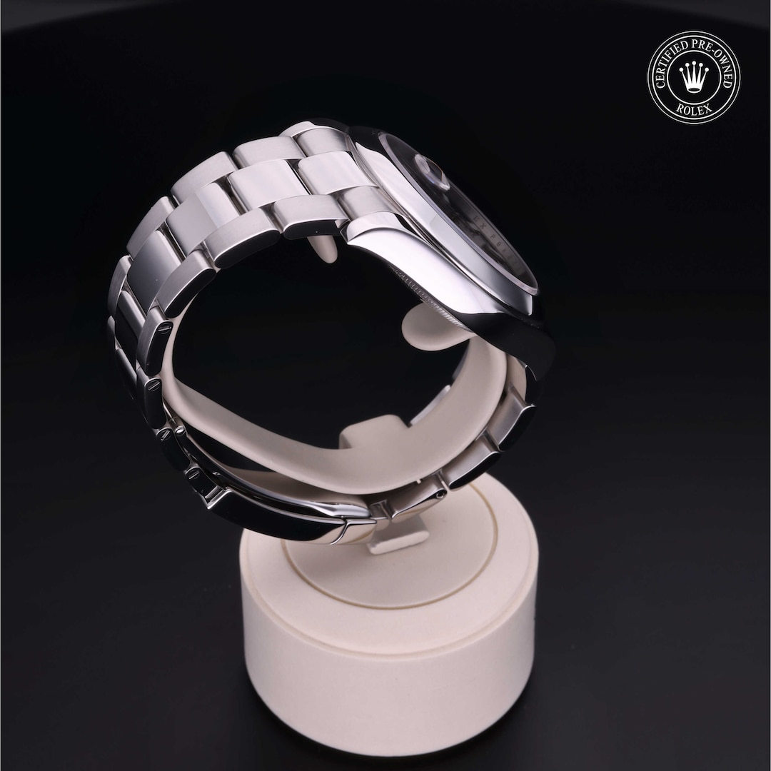 Rolex Rolex Certified Pre-Owned Datejust II Rolex Rolex Certified Pre-Owned Datejust II