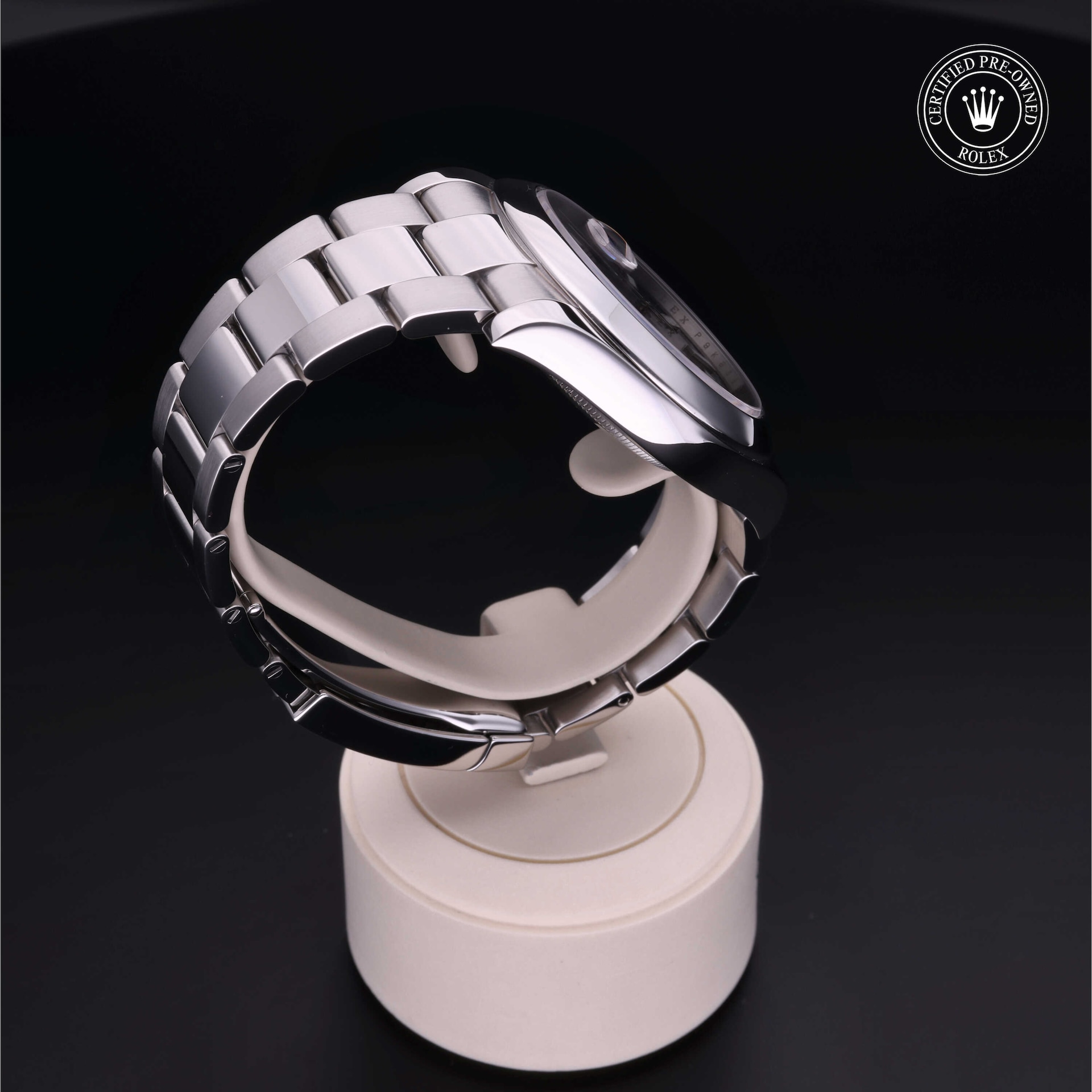 Rolex Rolex Certified Pre-Owned Datejust II