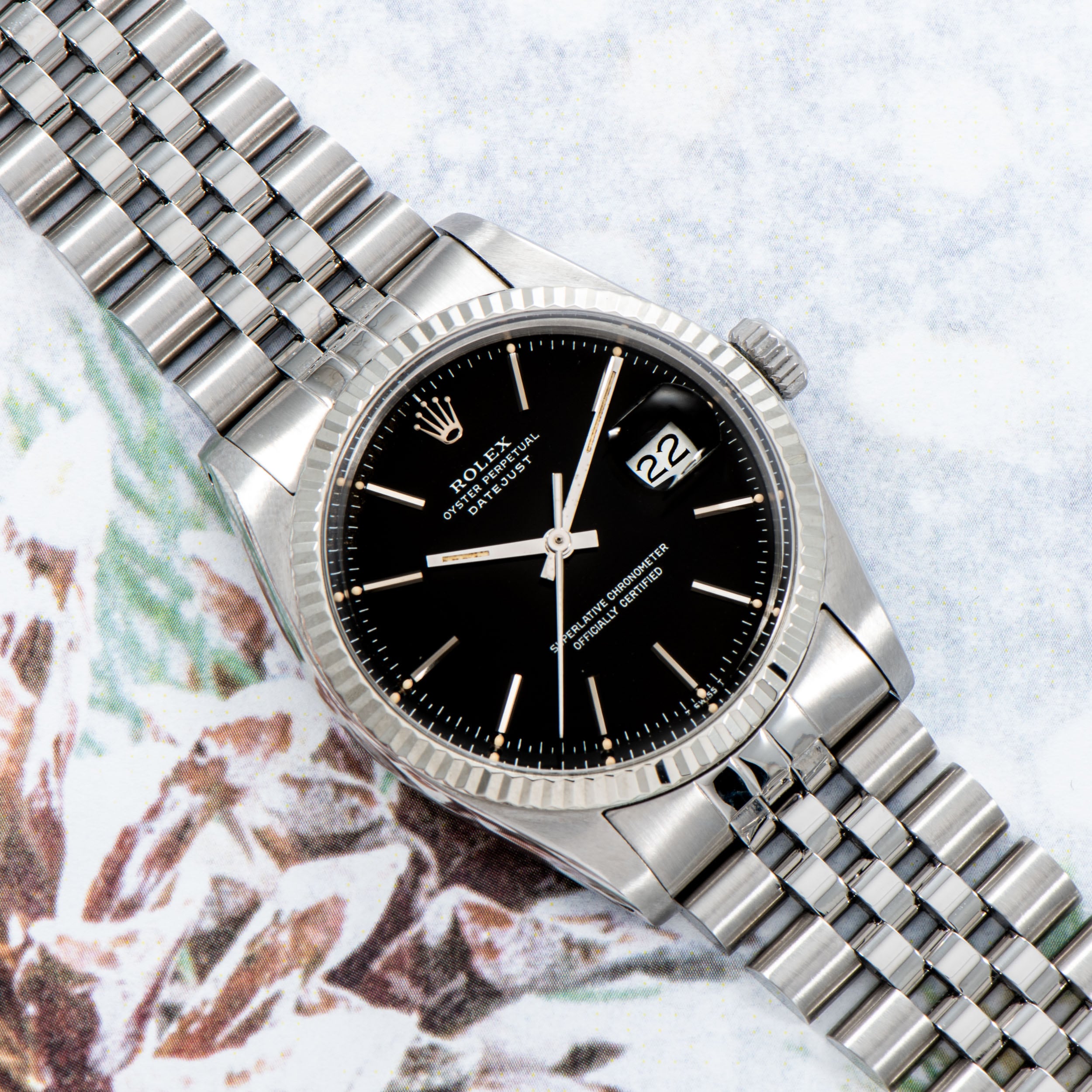 datejust 37