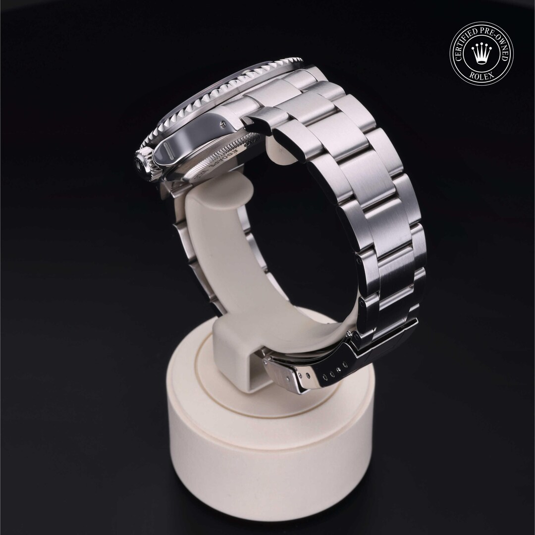 Rolex Rolex Certified Pre-Owned Sea-Dweller Rolex Rolex Certified Pre-Owned Sea-Dweller