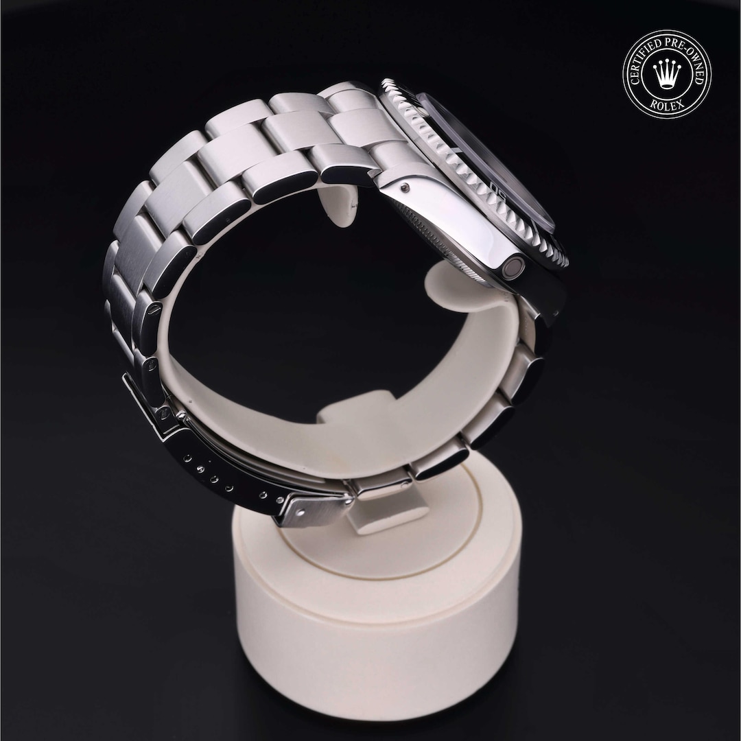 Rolex Rolex Certified Pre-Owned Sea-Dweller Rolex Rolex Certified Pre-Owned Sea-Dweller