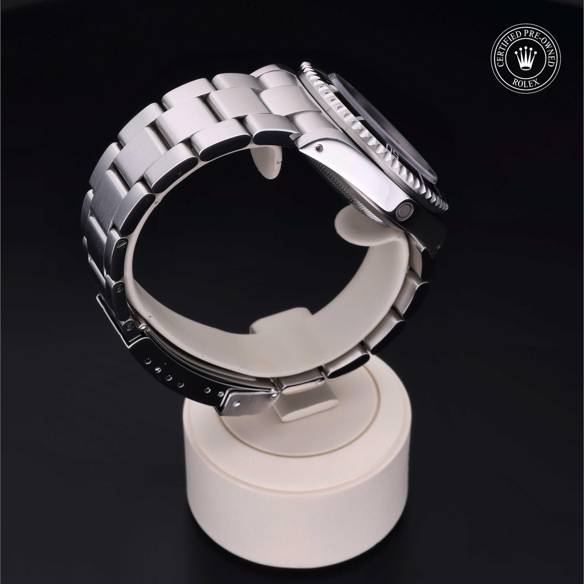 Rolex Rolex Certified Pre-Owned Sea-Dweller