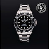 Rolex Rolex Certified Pre-Owned Sea-Dweller