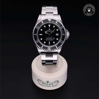 Rolex Certified Pre-Owned Sea-Dweller