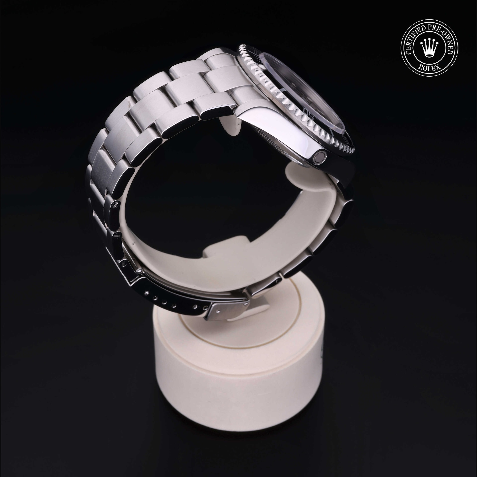 Rolex Rolex Certified Pre-Owned Sea-Dweller
