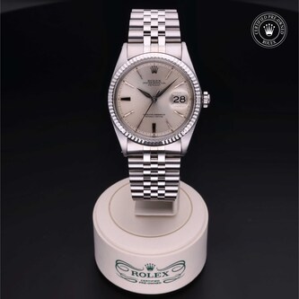 Rolex Certified Pre-Owned Datejust 36