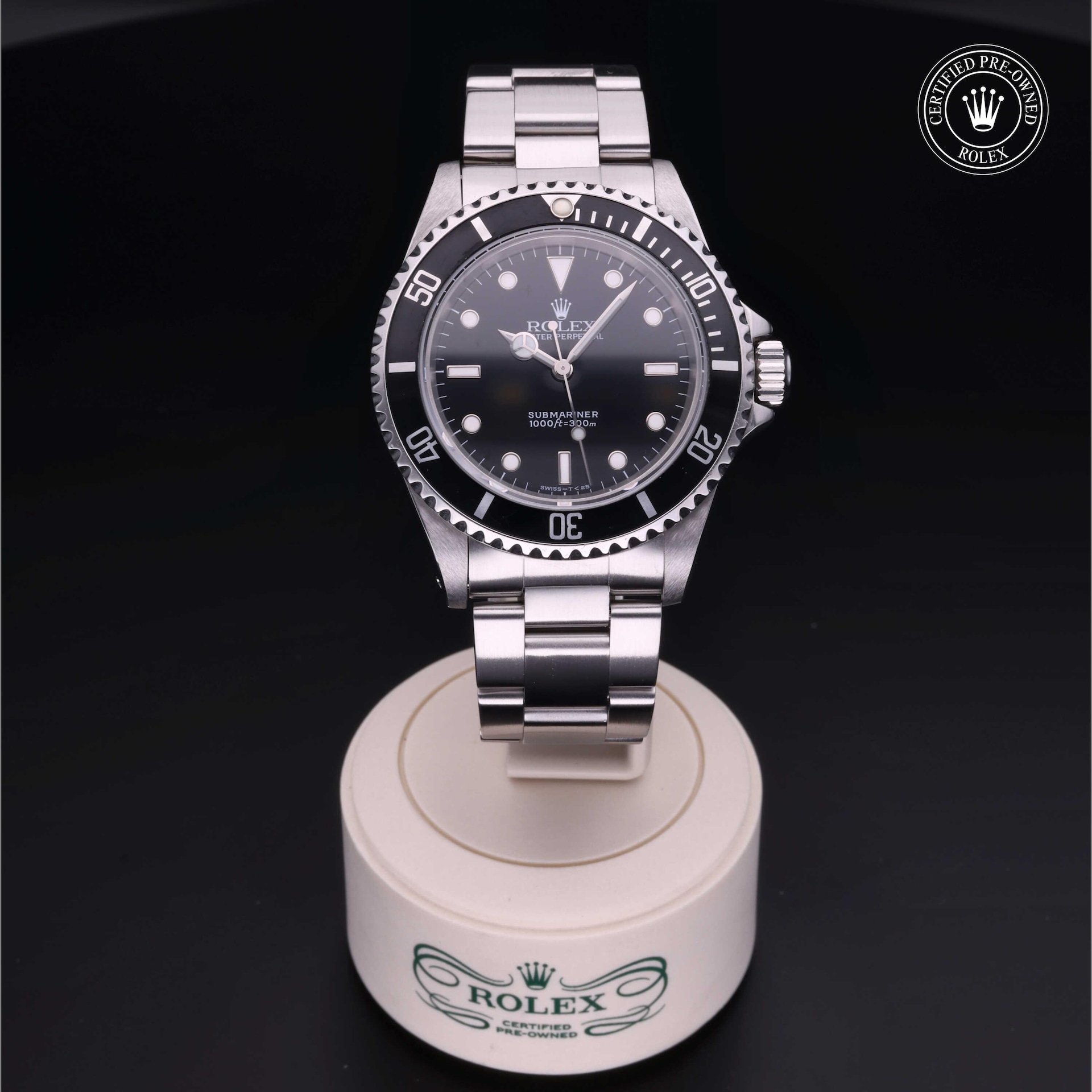 Rolex Rolex Certified Pre-Owned Submariner
