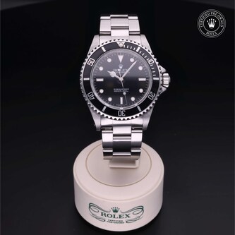 Rolex Certified Pre-Owned Submariner