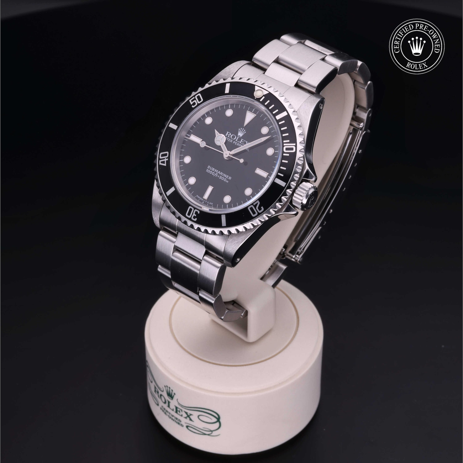 Rolex Rolex Certified Pre-Owned Submariner