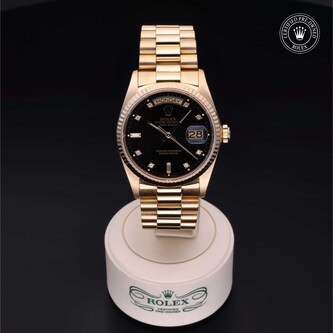 Rolex Certified Pre-Owned Day-Date 36