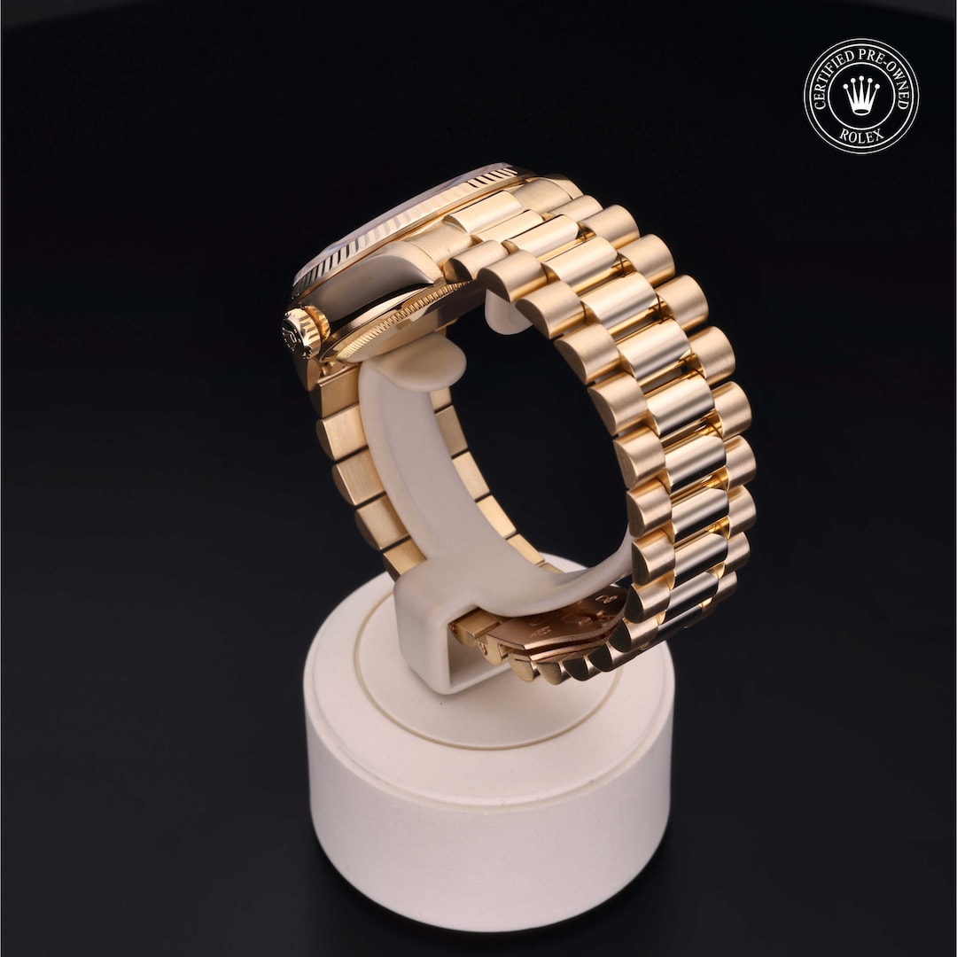 Rolex Rolex Certified Pre-Owned Day-Date 36 Rolex Rolex Certified Pre-Owned Day-Date 36