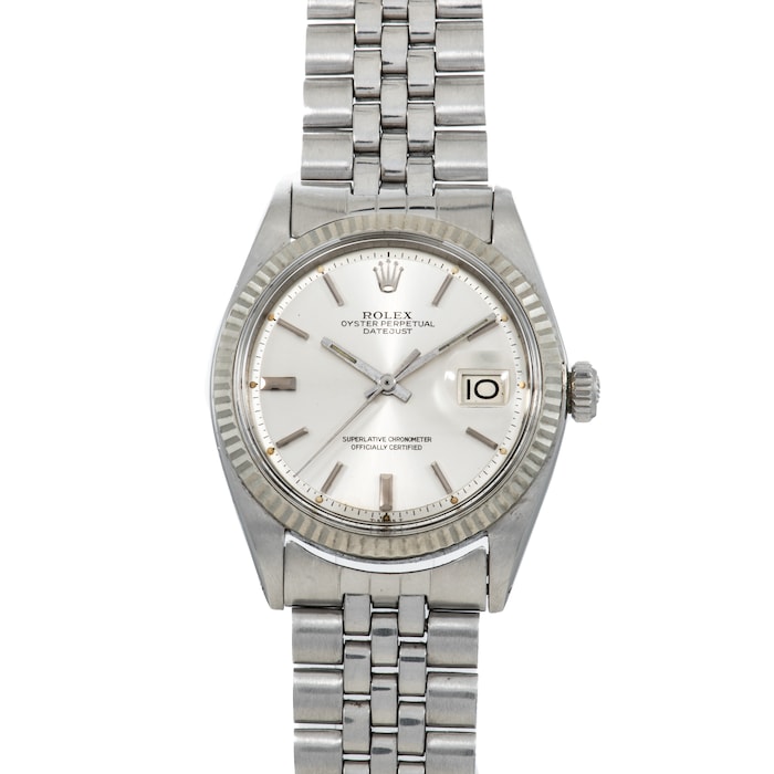 Pre-Owned Datejust 40921201/AS05651 | Mayors